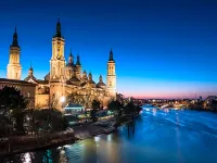 Hotel Rio Arga Hotels near Old Town