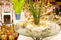 Hotel Alhama - breakfast