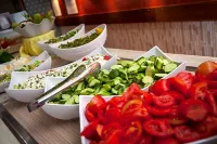 Park Hotel Perla - breakfast