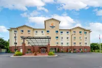 Comfort Inn Near University Hotels near ISSO Shree Swaminarayan Temple of Huntsville