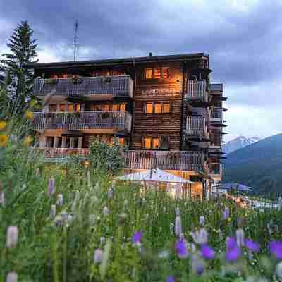 Hotel Landhaus Hotel Exterior