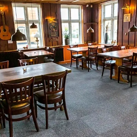 Ansager Hotel og Hytteby