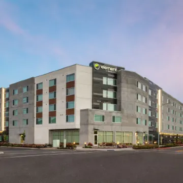 Element San Jose Milpitas Hotels near Cisco Systems, Inc.