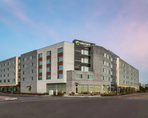 Element San Jose Milpitas Hotels in Milpitas