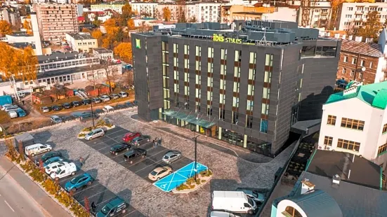 Ibis Styles Lublin Stare Miasto