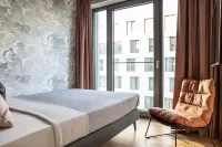 ipartment Darmstadt Hotels in Griesheim
