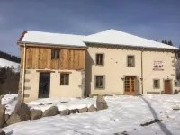 La Ferme de Jean Entre Lacs et Montagnes