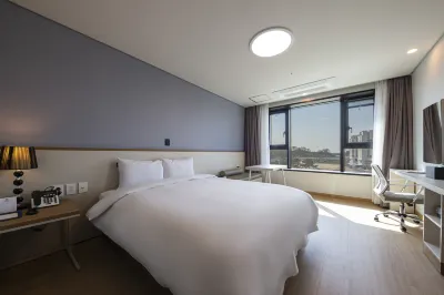 Best Western Asan Hotel Hotel di 