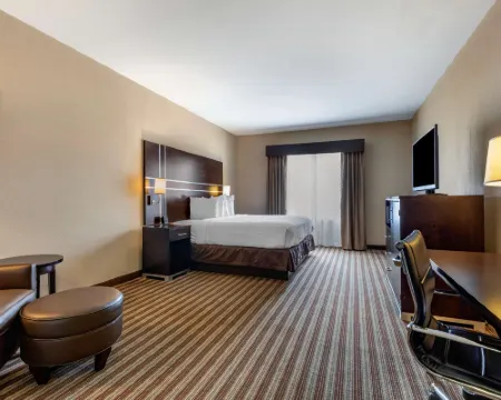 Best Western Plus North Odessa Inn  Suites Hotels in Ector County
