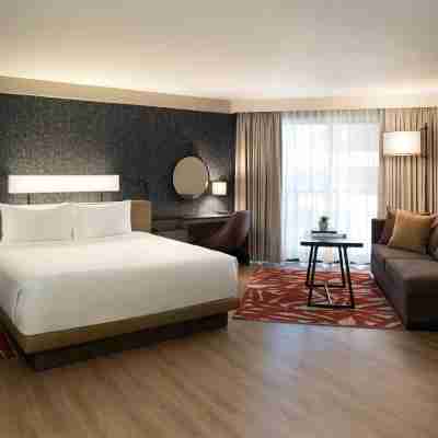 Hyatt Regency San Antonio Riverwalk Rooms