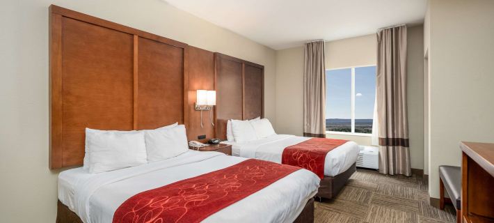 Comfort Suites University Hotels in Abilene