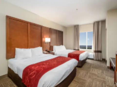 大學城舒適套房酒店 阿比林酒店