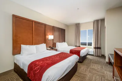 Comfort Suites University Hotels in Taylor County