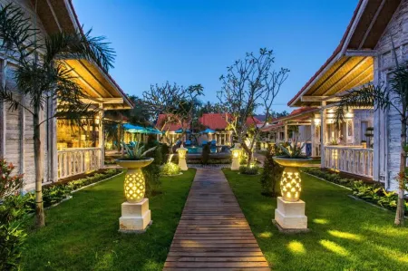 The Palm Grove Villas