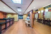 Hampton Inn & Suites Oklahoma City-South - breakfast
