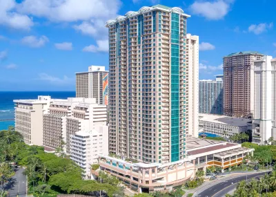 Hilton Grand Vacations Club the Grand Islander Waikiki Honolulu Hotels in Honolulu