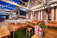 Paris Las Vegas - breakfast