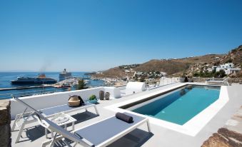 Pasithea Villas Mykonos