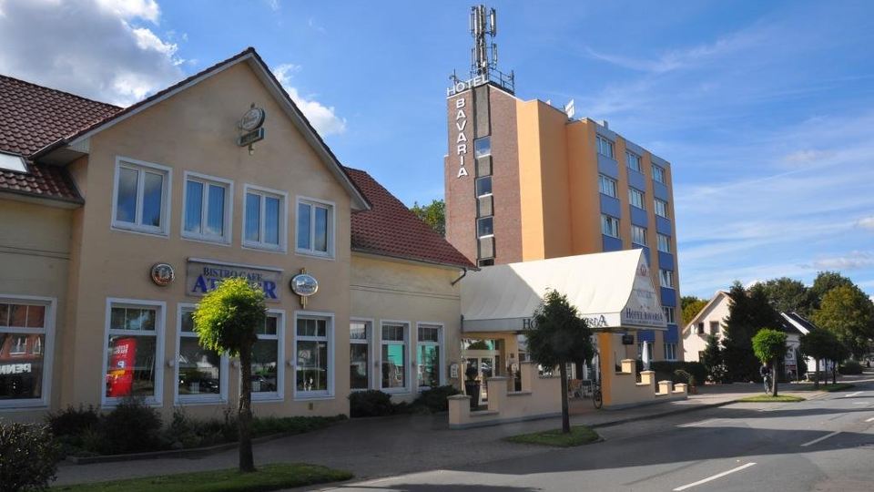 Akzent Hotel Bavaria Oldenburg