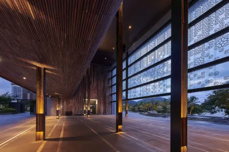 Angsana Teluk Bahang, Penang Отели рядом с достопримечательностью «Entopia by Penang Butterfly Farm»