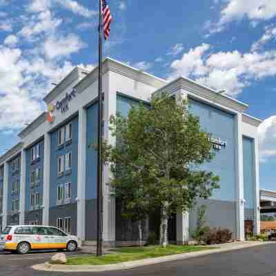 米蘇拉漢普頓酒店 Hotel Exterior