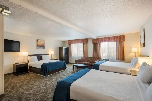 Best Western Mt. Pleasant Inn Hotels in Mount Pleasant