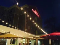 HIlton Garden Inn Auburn Hotels near Seward House Museum