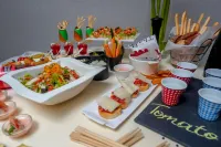 Park Inn by Radisson, Kigali - petit déjeuner