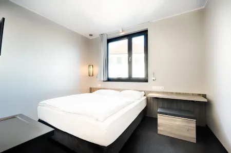 B&B HOTEL Nürnberg-Plärrer