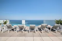 Hotel Marina Badalona - con vistas al mar