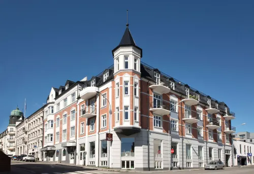 Home Hotel Grand Gjøvik - 4 étoiles