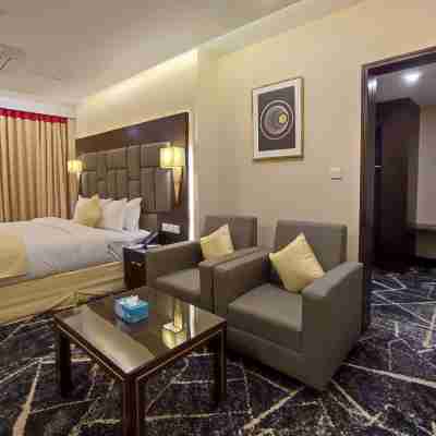 Ramada by Wyndham Murree Lower Topa Resort Rooms