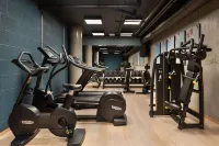Quality Hotel River Station - Gym