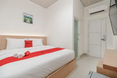 RedDoorz Near Puskesmas Sei Jang Tanjung Pinang 빈탄 호텔