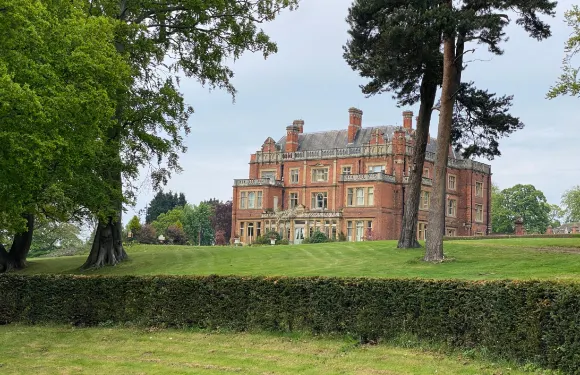 羅辛頓霍爾酒店