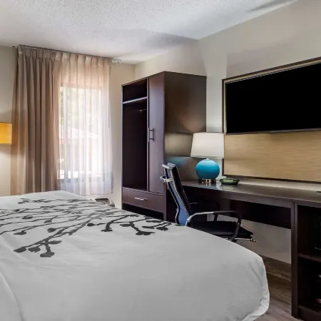 Sleep Inn - Salisbury I-85