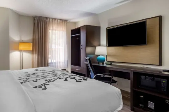 Sleep Inn - Salisbury I-85 Hotels in 