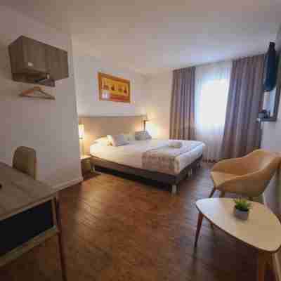 Best Western Hotel Austria Rooms