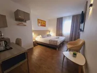 Best Western Hotel Austria Hotel berhampiran Musée de la Mine