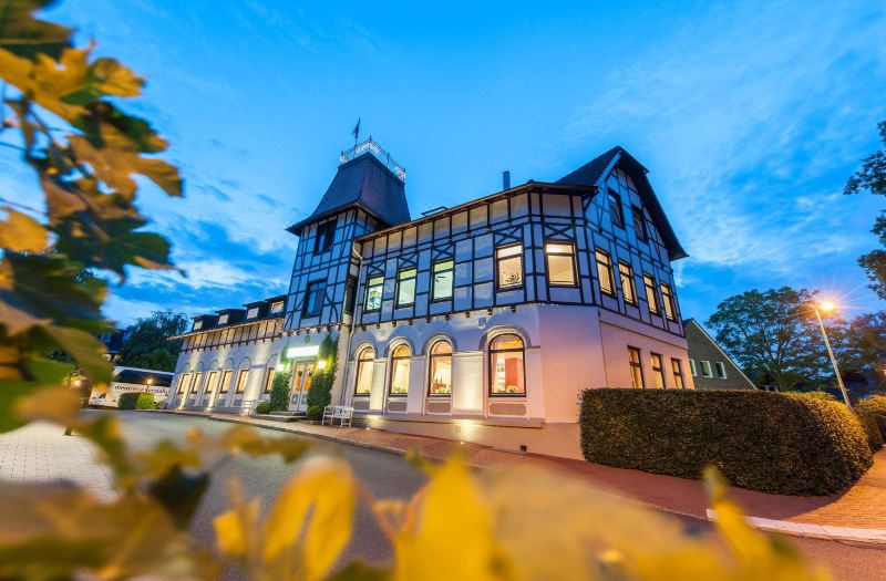 Hotel Birke, Ringhotel Kiel