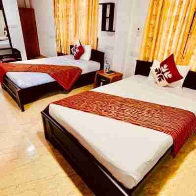 Nilaveli Hybrid Holiday Hotel Rooms