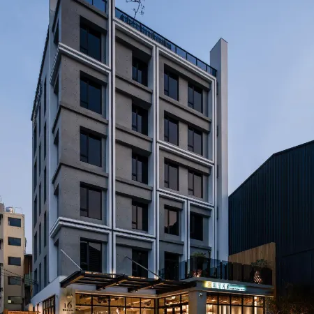 Tian Zhong Hotel