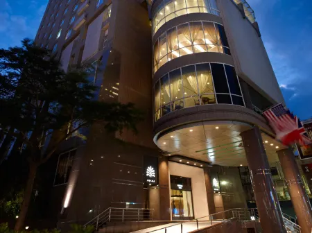 Hotel Royal Hsinchu