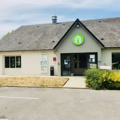Kyriad Direct Laon Hotels near Laon Train Station