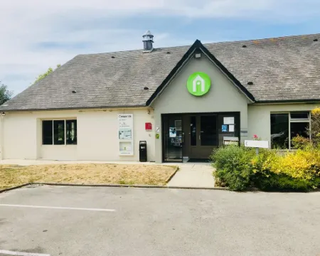 Kyriad Direct Laon Hotels in Laon