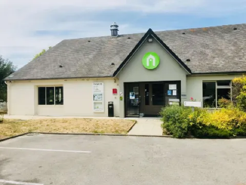 Kyriad Direct Laon Hotels in Aisne