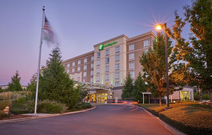 Holiday Inn Express EUGENE - SPRINGFIELD by IHG