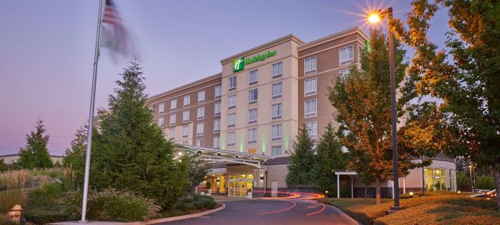 Holiday Inn Express EUGENE - SPRINGFIELD by IHG Hotels in Lane County