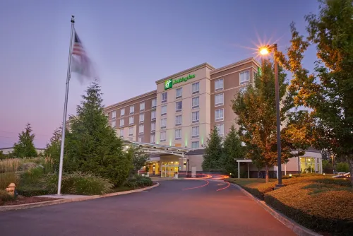 Holiday Inn Express EUGENE - SPRINGFIELD by IHG - Pet friendly