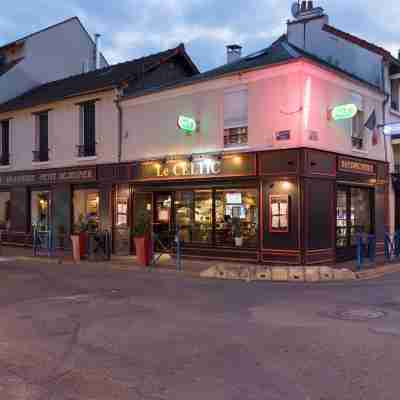 Le Celtic Hôtel Hotel Exterior